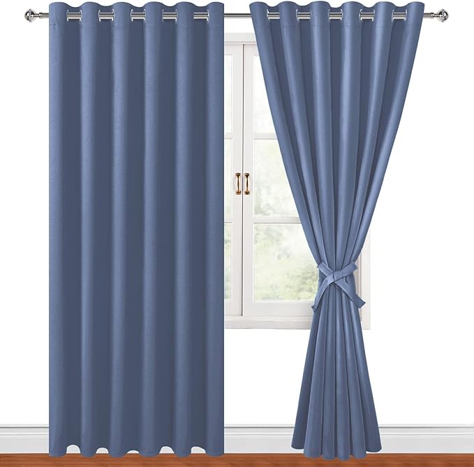 Hiasan Grommet Blackout Curtains