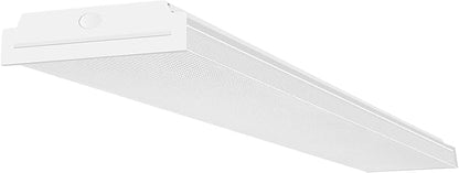 FAITHSAIL 4FT LED Wraparound Light 60W LED Office Lights, 4000K Neutral White