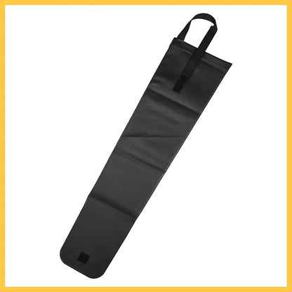 Multifunction Car Truck Back Seat Umbrella Storage Holder Hanging Waterproof Organizer Bag Faux Leather Auto Replacement Parts