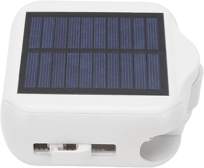 Diydeg Smart Curtain Motor, Solar Powered APP Remote Control Automatic Curtain