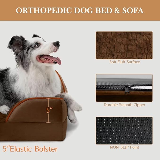 Comfort Expression Orthopedic Dog Bed