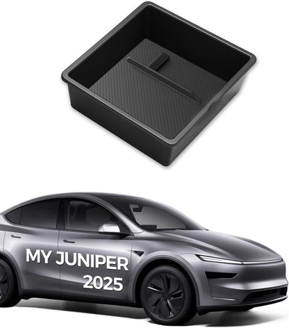 Center Console Organizer 1PCS Compatible with Tesla Model Y Juniper2026, Interior Accessories for New Model Y/3 2025