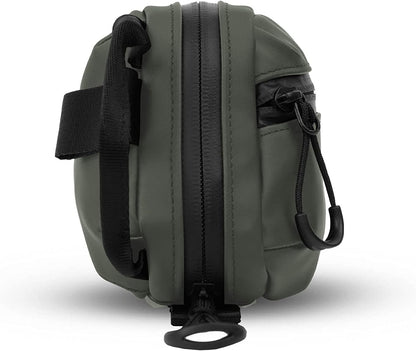 WANDRD Tech Bag - Travel Organizer for Everyday Carry - Weather-Resistant and Durable for Hiking, Camping, Sport, and More