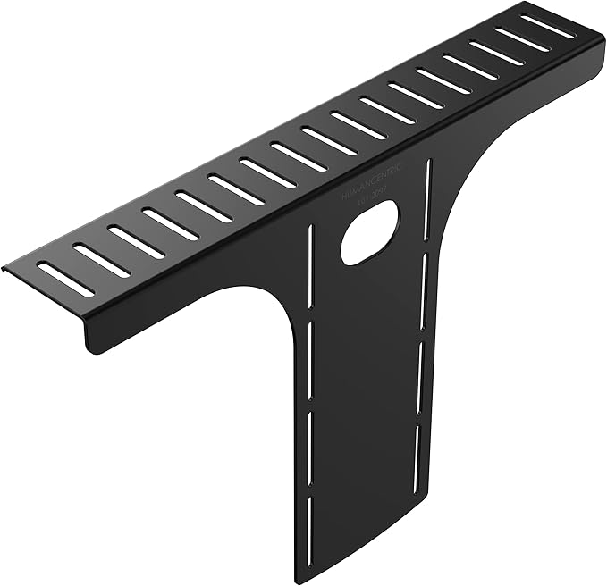 HumanCentric DSLR Monitor Mount Large, Desk Camera Mounting, Light Webcam