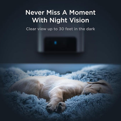 Petcube Bites 2 Lite Interactive WiFi Pet Monitoring Camera
