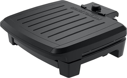GEORGE FOREMAN® Contact Submersible™ Grill, 5-Serving Grill