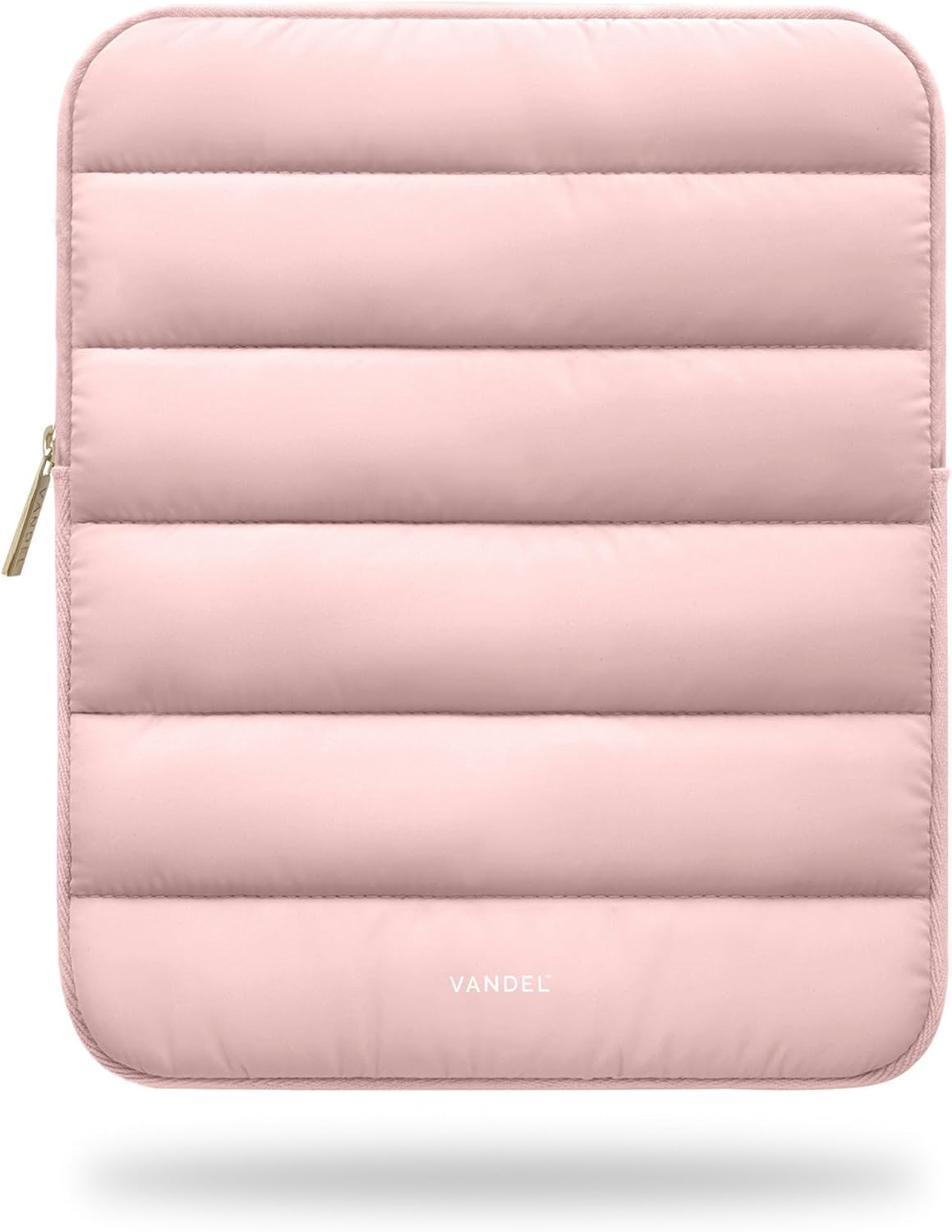 Vandel - The Original Puffy iPad Sleeve 9-11 Inch Tablet Sleeve, Pink i Pad Case for Women and Men, Cute iPad Air Pouch, 9 10 Inch, 11 Inch Bag