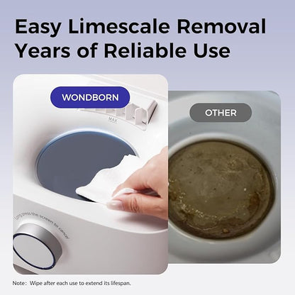 Bottle Sterilizer and Dryer, 99.999% Deep Sterilization, 6-min Rapid