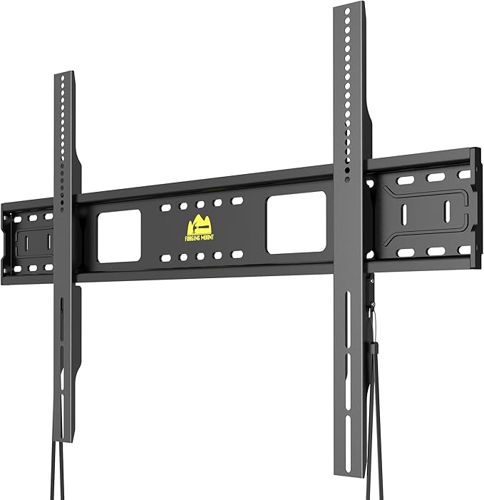 FORGING MOUNT Heavy Duty Fixed TV Wall Mount Holds up to 275Lbs