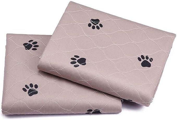 Washable Dog Pee Pads 72X96,Puppy Pads,Reusable Pet Training Pads,Waterproof Pet Pads for Dog Bed Mat,Super Absorbing Whelping Pads