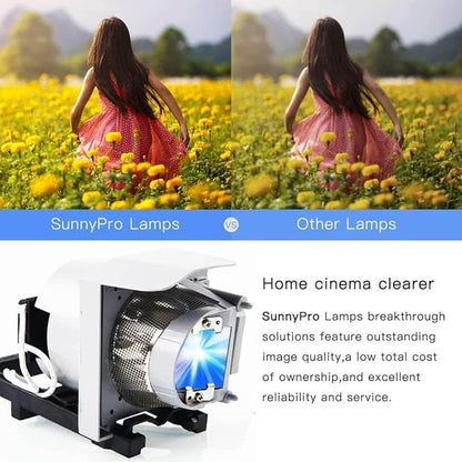 SunnyPro 1020991 UF70 UF70w Projector Lamp Compatible