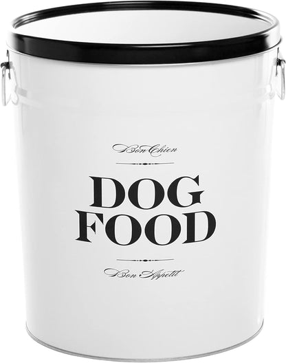 Harry Barker Pet Food Storage Collection, Bon Chien Food Storage - Medium