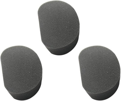 Tire Pad Tire Sponge Wax Applicator Car Detailing Reusable Cleaning Detailing Waxing