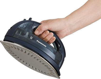 Panasonic Cordless Steam/Dry Iron 1500W
