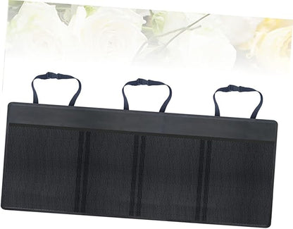 Civic Accessories Car Organizing Trunk Hanging Storage Bag Oxford Cloth Car Back Seat Storage Organizer