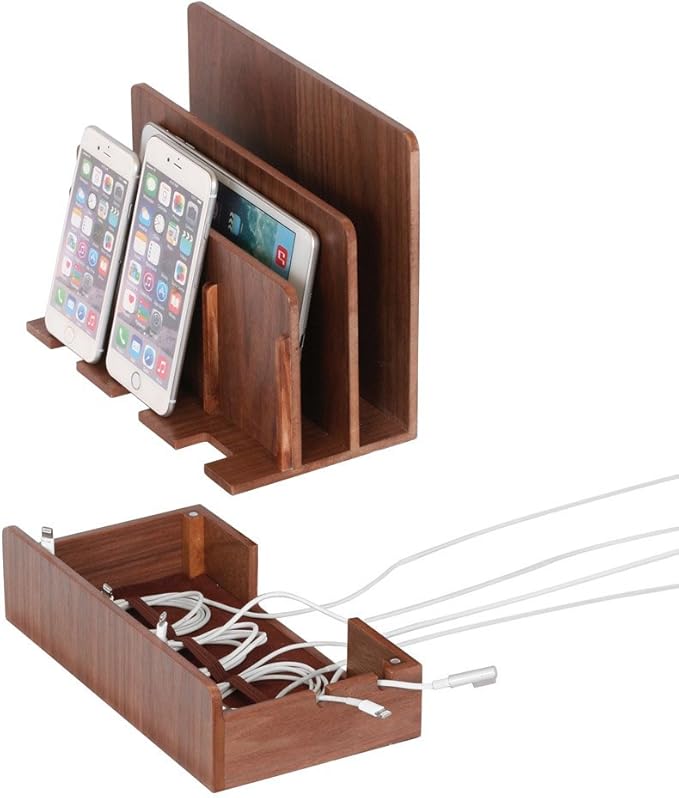 G.U.S. The Original Multi Charging Station | Home Office Desktop Charging