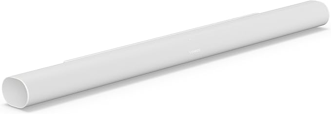 Sonos Arc Ultra Soundbar with Dolby Atmos and Voice Control