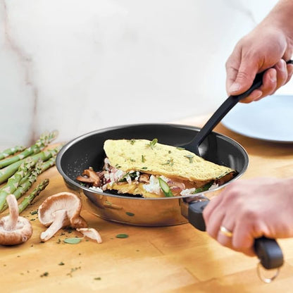 Farberware Classic Stainless Steel Cookware Pots and Pans Set