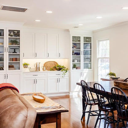 Wall Kitchen Cabinets, RTA Cabinets, Wall Mounted, RTA Upper Cabinet, Modern