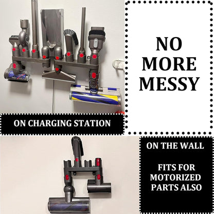 Attachments Mount Holders Compatible with Dyson Gen 5 Gen5 V15 V12 V11 V10 V8 V7 Vacuum Cleaner Accessories Storage Tool Replacement Parts