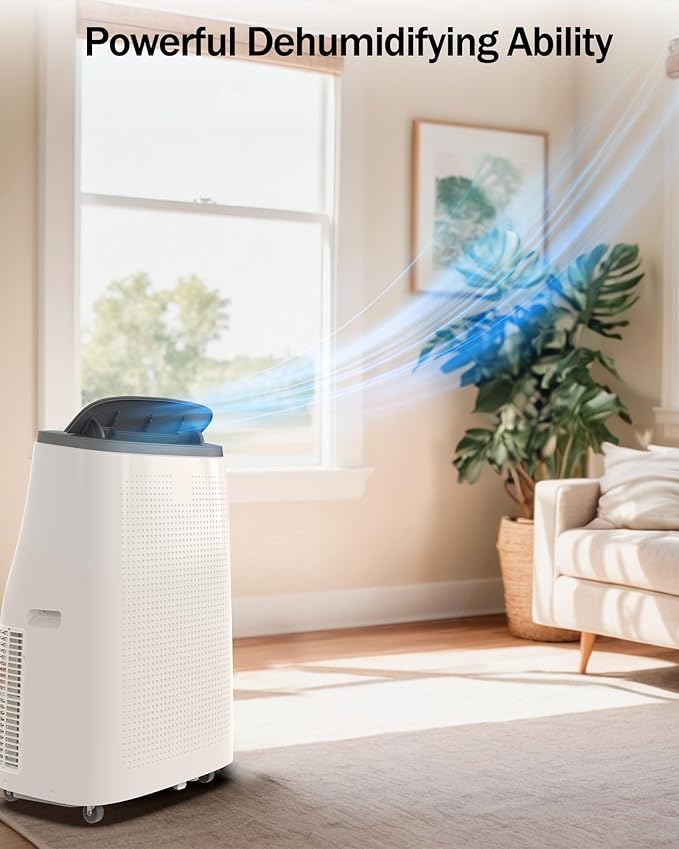 Portable Air Conditioners 14, 000 BTU, Portable AC Units