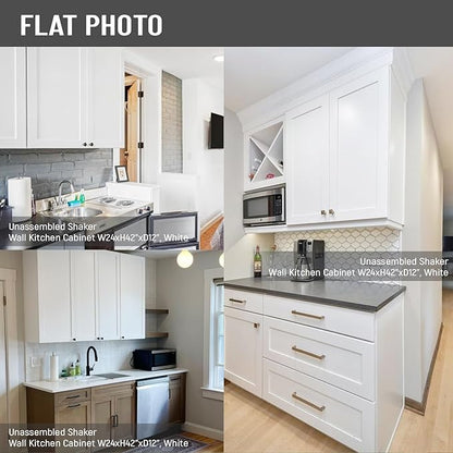 Wall Kitchen Cabinets, RTA Cabinets, Wall Mounted, RTA Upper Cabinet, Modern
