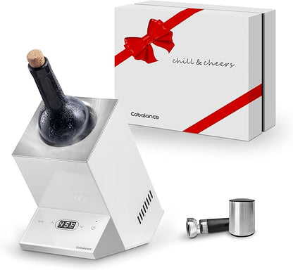 Cobalance Wine Chiller, Electric Wine Cooler Bucket