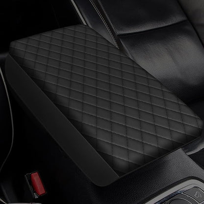 AOMSAZTO Memory Foam Armrest Cushion Pad for 2014-2020 Nissan Rogue