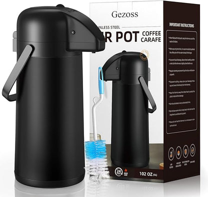 Coffee Carafe for Keeping Hot