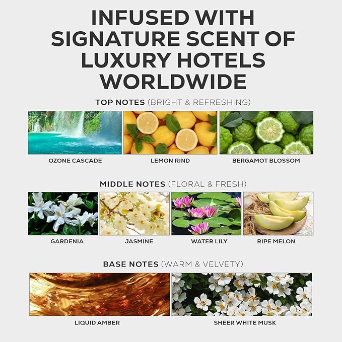Aroma Country Ritzy Luxury Hotel Diffuser Oil