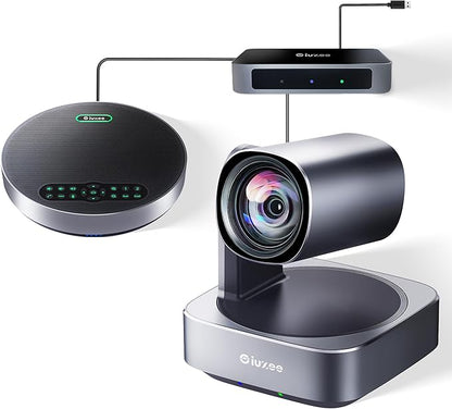 All-in-One PTZ 4K Conference Room Camera System