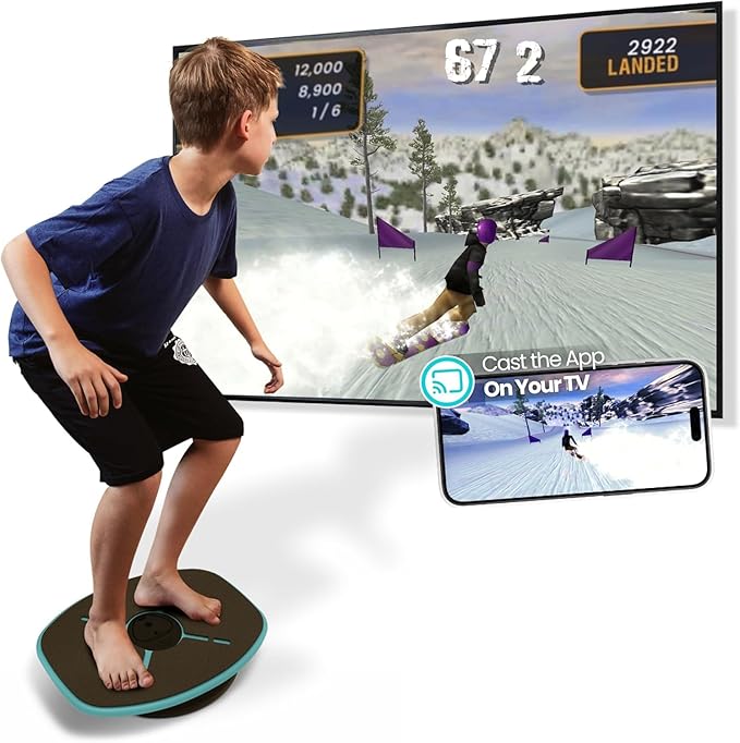 GoBalance Board