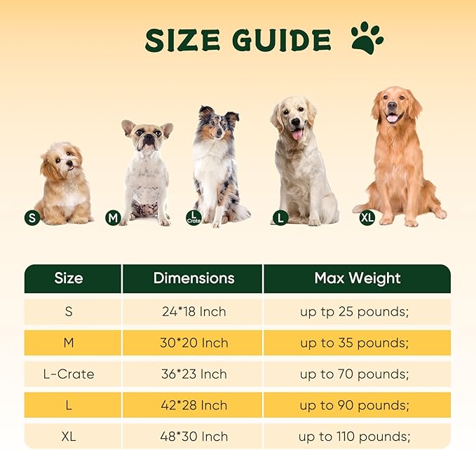 ZENGAOOU Washable Dog Bed for Crate, Ultra Soft Plush Kennel Mat for Medium Large Dogs, Non Slip Cushion for Metal Dog Crates, Indoors or Travel, 42 x 28 Inch, Grey