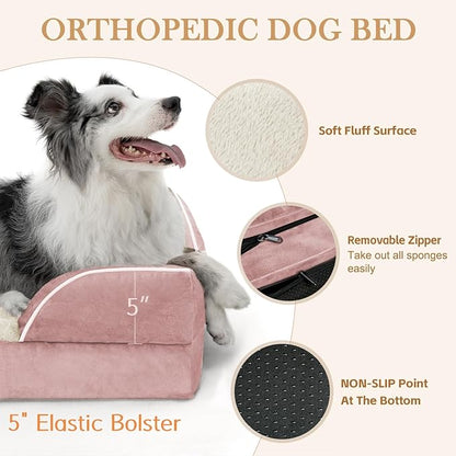 Comfort Expression Orthopedic Dog Bed
