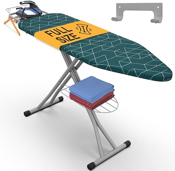 Xabitat Full Size Ironing Board 57" X 15"