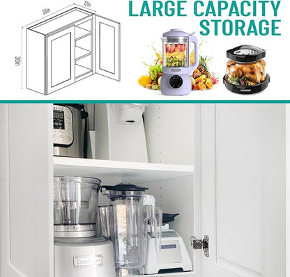 Wall Kitchen Cabinets, RTA Cabinets, Wall Mounted, RTA Upper Cabinet, Modern