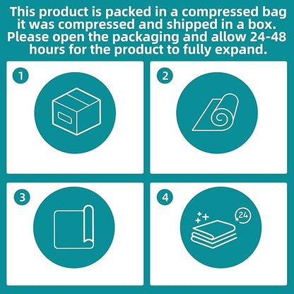 MABOZOO Height Adjustable Chair Cushions, 6 Inch Thick Office Chair Booster Seat Cushion to Raise Height, Extra Thick Seat Pad for Wheelchair, Home, Office, Car (Gray)