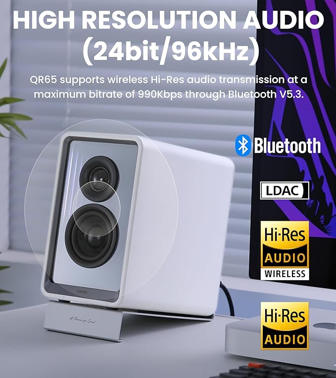 Edifier QR65 Desktop Active Monitor