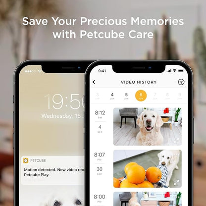 Petcube Bites 2 Lite Interactive WiFi Pet Monitoring Camera