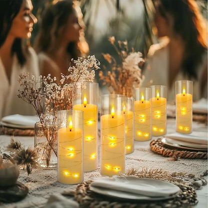 24-Piece Ivory Flameless LED Candles