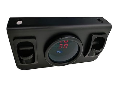 in Cab Dual Air Gauge Control Kit