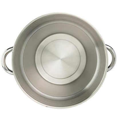 Winco 207 Stainless Steel Soup Warmer
