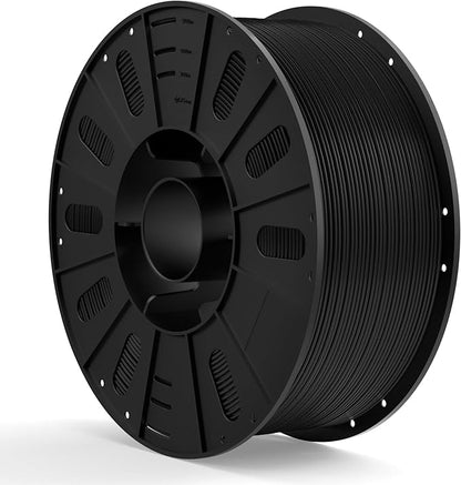 ELEGOO PLA Filament 1.75mm Black 3KG, 3D Printer Filament Dimensional Accuracy