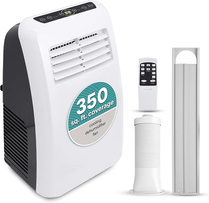 SereneLife 3-in-1 Portable Air Conditioner