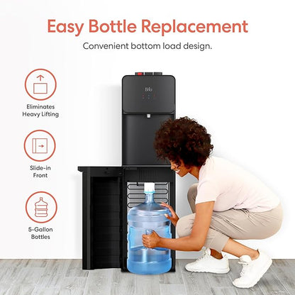 Brio 130 Series Bottom Load Water Cooler Dispenser