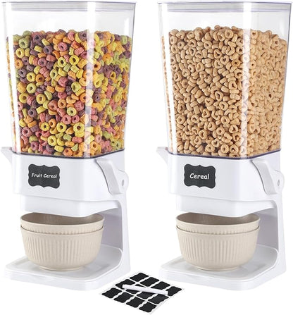 Cereal Dispenser Countertop
