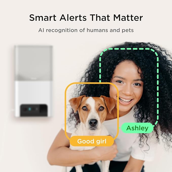 Petcube Bites 2 Lite Interactive WiFi Pet Monitoring Camera