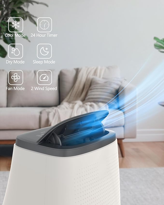 Portable Air Conditioners 14, 000 BTU, Portable AC Units