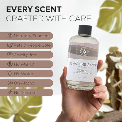 Aroma Country Signature Santal Diffuser Oil