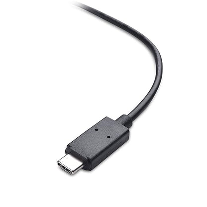 Cable Matters 25W 5A Dual USB Car Charger with USB C Cord and USBA Port